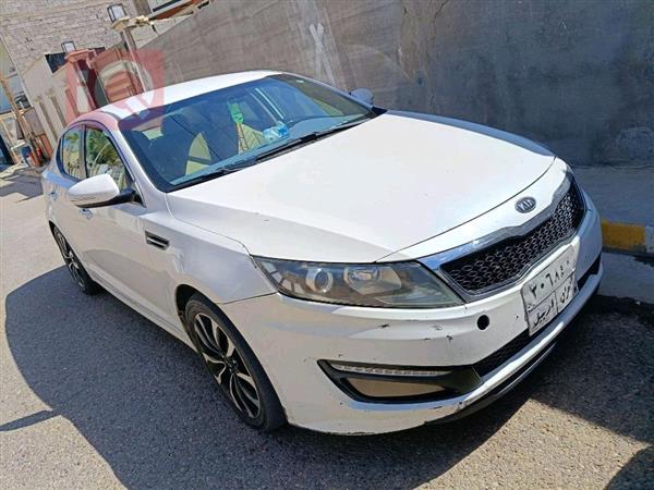 Kia for sale in Iraq